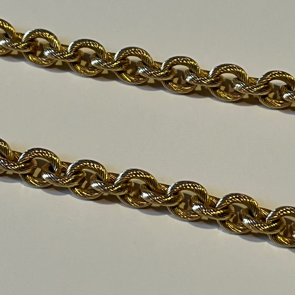 17 inch chain necklace